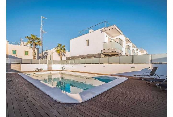 Resale - Townhouse - Guardamar del Segura - Costa Blanca