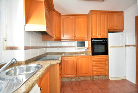Resale - Apartment / flat - Torrevieja - Costa Blanca