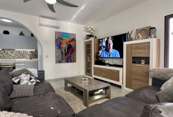 Resale - Villa - Rojales - Inland