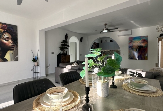 Resale - Villa - Rojales - Inland