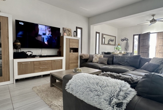 Resale - Villa - Rojales - Inland