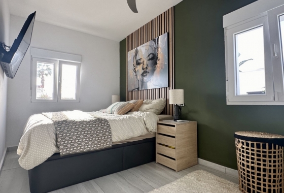 Resale - Villa - Rojales - Inland