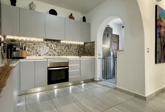 Resale - Villa - Rojales - Inland