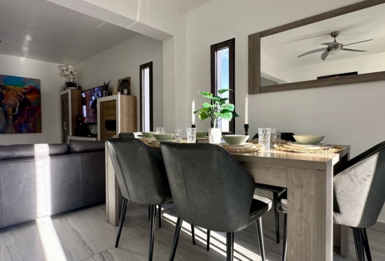 Resale - Villa - Rojales - Inland