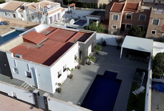 Resale - Villa - Rojales - Inland