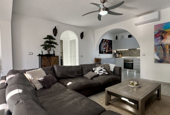 Resale - Villa - Rojales - Inland