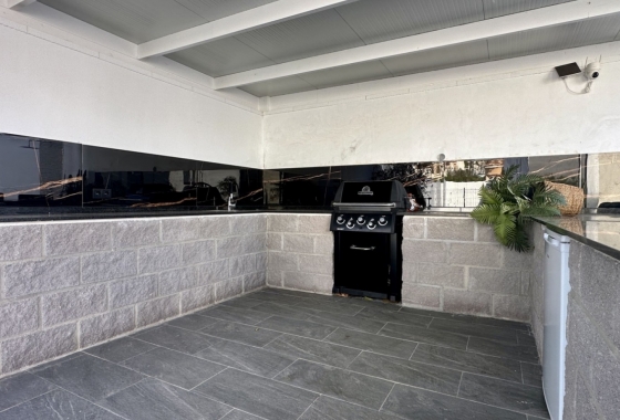 Resale - Villa - Rojales - Inland