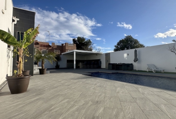 Resale - Villa - Rojales - Inland