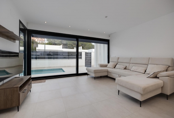 Resale - Villa - Pinar de Campoverde - Inland