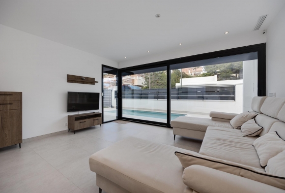 Resale - Villa - Pinar de Campoverde - Inland