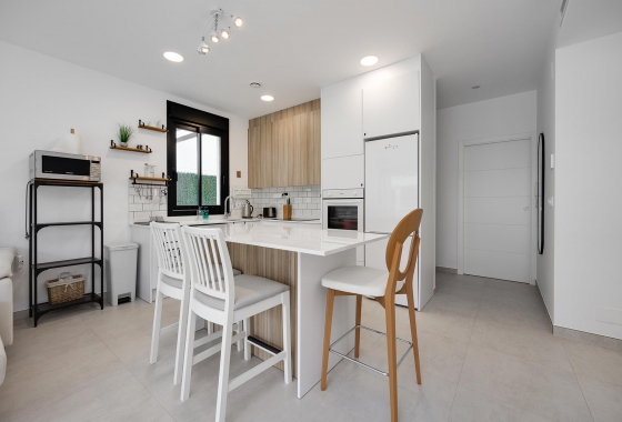 Resale - Villa - Pinar de Campoverde - Inland