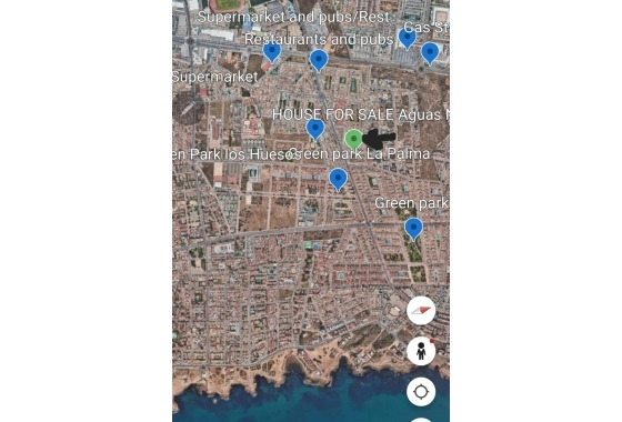 Resale - Townhouse - Torrevieja - Zona Los Frutales