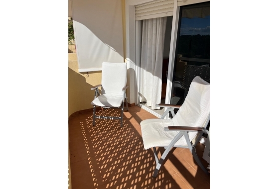 Resale - Apartment / flat - Orihuela Costa - Campoamor