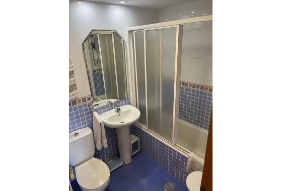 Resale - Apartment / flat - Orihuela Costa - Campoamor