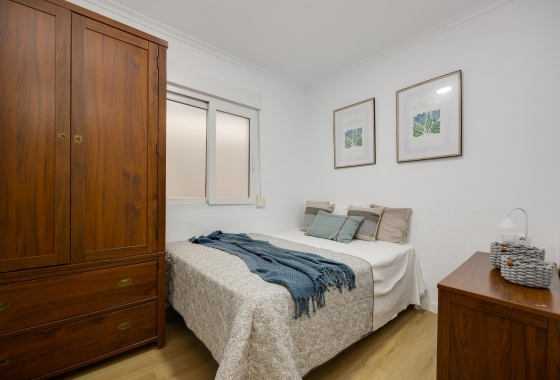 Resale - Apartment / flat - Torrevieja - Centro