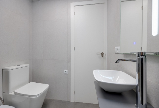 Resale - Apartment / flat - Torrevieja - Centro