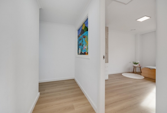 Resale - Apartment / flat - Torrevieja - Centro