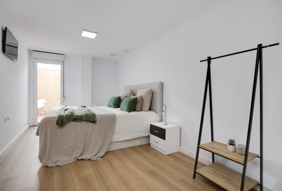 Resale - Apartment / flat - Torrevieja - Centro