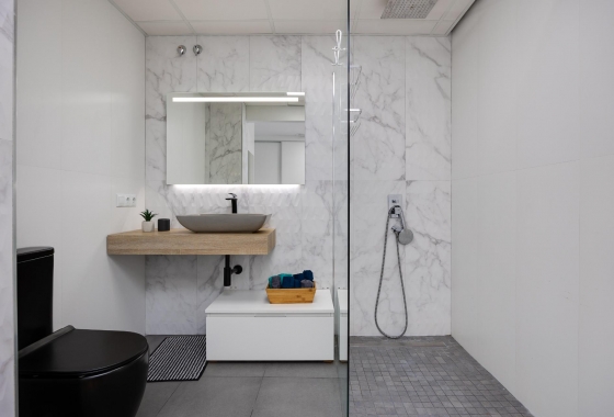 Resale - Apartment / flat - Torrevieja - Centro