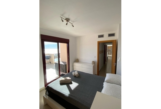 Wiederverkauf - Penthouse - Cartagena - Isla Plana-los Puertos