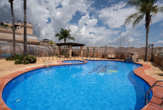 Resale - Townhouse - Orihuela Costa - Los Dolses