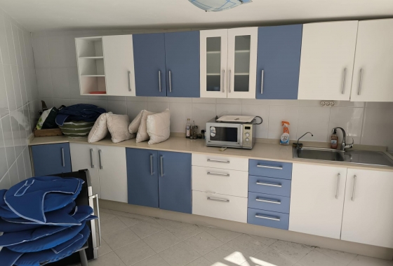 Resale - Villa - Torrevieja - La Siesta