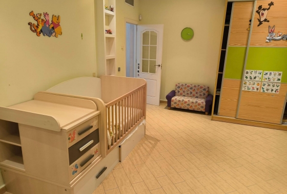 Resale - Villa - Torrevieja - La Siesta