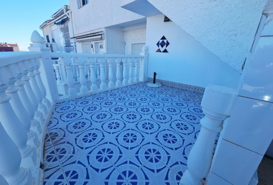 Resale - Townhouse - Torrevieja - Cabo Cervera