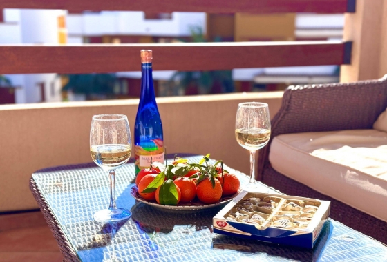 Resale - Apartment / flat - Torrevieja - Punta Prima