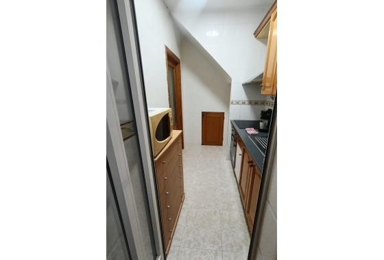 Resale - Townhouse - Torrevieja - Torretas