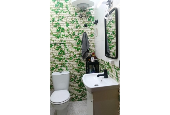 Resale - Townhouse - Torrevieja - Torretas