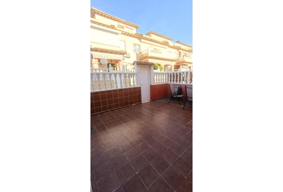 Resale - Townhouse - Torrevieja - Torretas