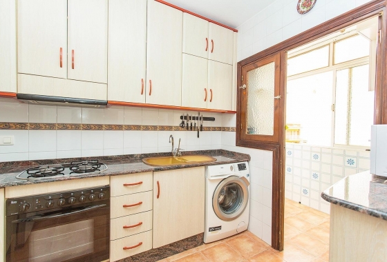 Resale - Apartment / flat - Torrevieja - Playa del Cura