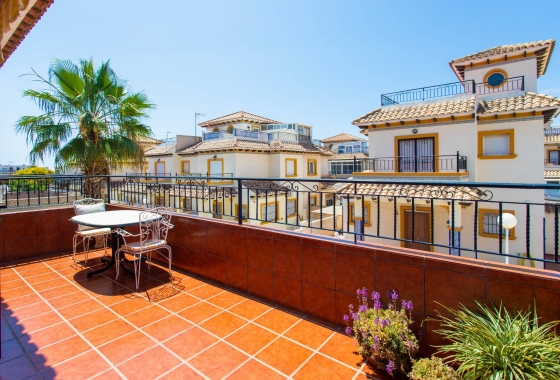 Resale - Bungalow - Orihuela Costa - Rocio Del Mar