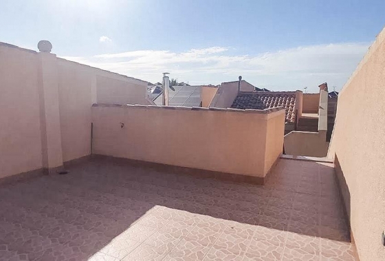 Resale - Townhouse - Torrevieja - Los Altos