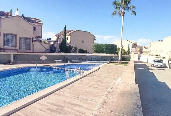 Resale - Townhouse - Torrevieja - Los Altos