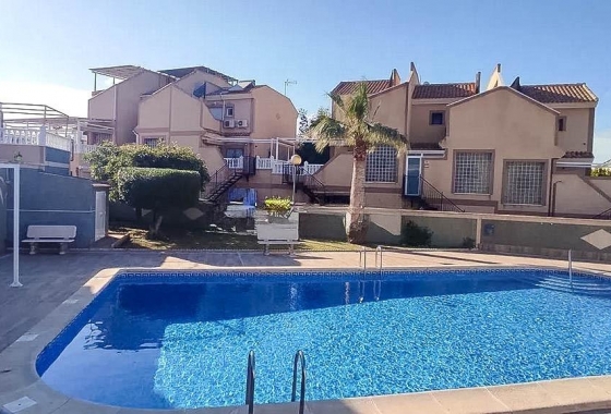 Resale - Townhouse - Torrevieja - Los Altos