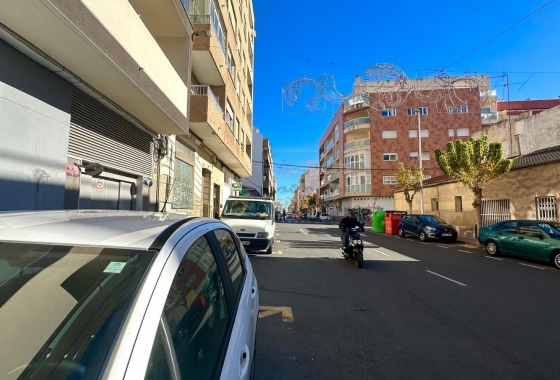 Wiederverkauf - Wohnung - Torrevieja