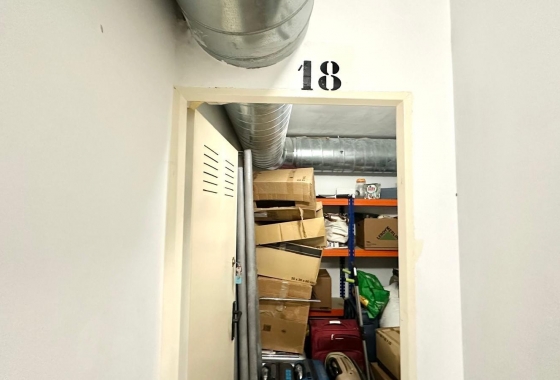 Wiederverkauf - Wohnung - Torrevieja