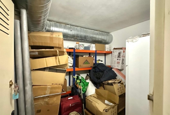 Wiederverkauf - Wohnung - Torrevieja