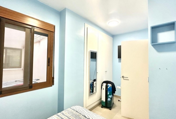 Wiederverkauf - Wohnung - Torrevieja