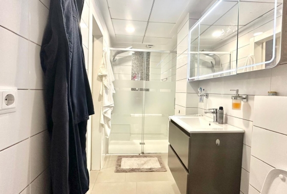 Wiederverkauf - Wohnung - Torrevieja