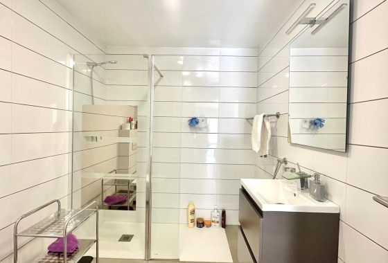 Wiederverkauf - Wohnung - Torrevieja