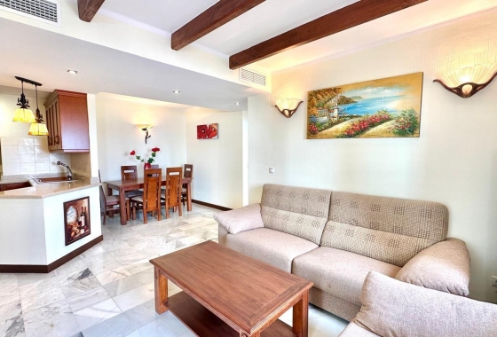 Resale - Apartment / flat - Torrevieja - Los Frutales