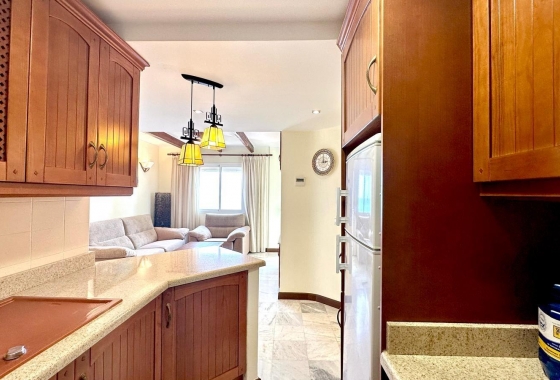 Resale - Apartment / flat - Torrevieja - Los Frutales