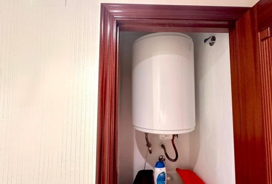 Resale - Apartment / flat - Torrevieja - Los Frutales