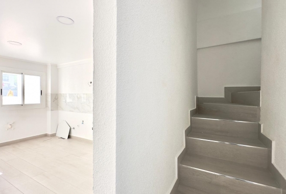 Resale - Townhouse - Torrevieja - La Mata