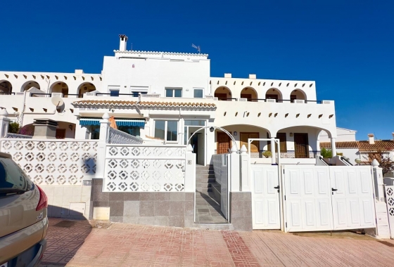 Resale - Townhouse - Torrevieja - La Mata