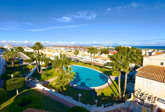 Resale - Townhouse - Torrevieja - La Mata