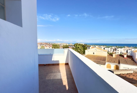 Resale - Townhouse - Torrevieja - La Mata